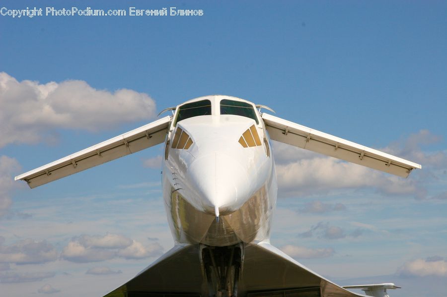 Aircraft, Airplane, Bomber, Warplane, Glider, Gliding