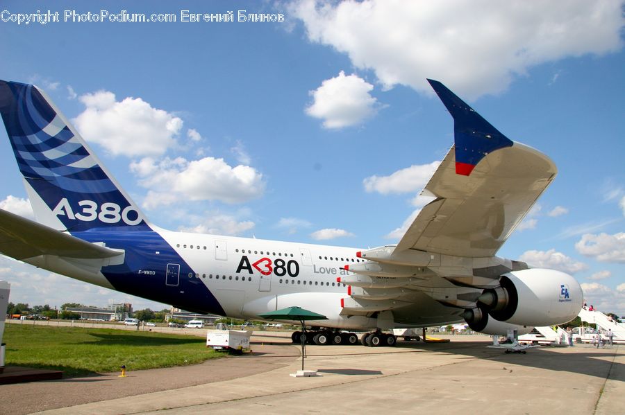 Aircraft, Airplane, Jet