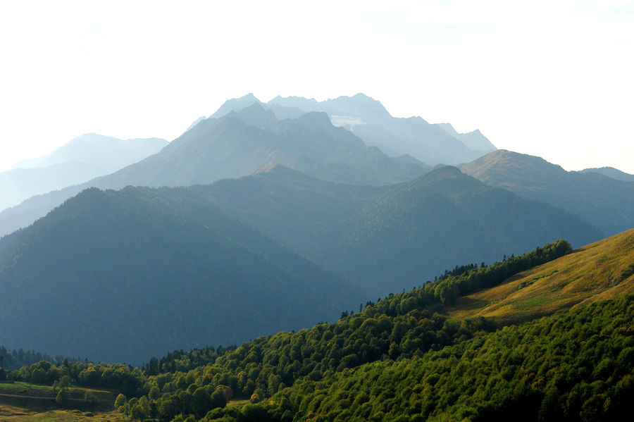 Crest, Mountain, Outdoors, Peak, Mountain Range, Nature, Countryside
