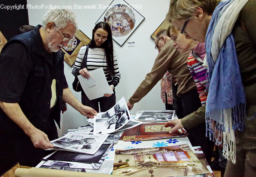 People, Person, Human, Paper, Classroom, Shop, Portrait