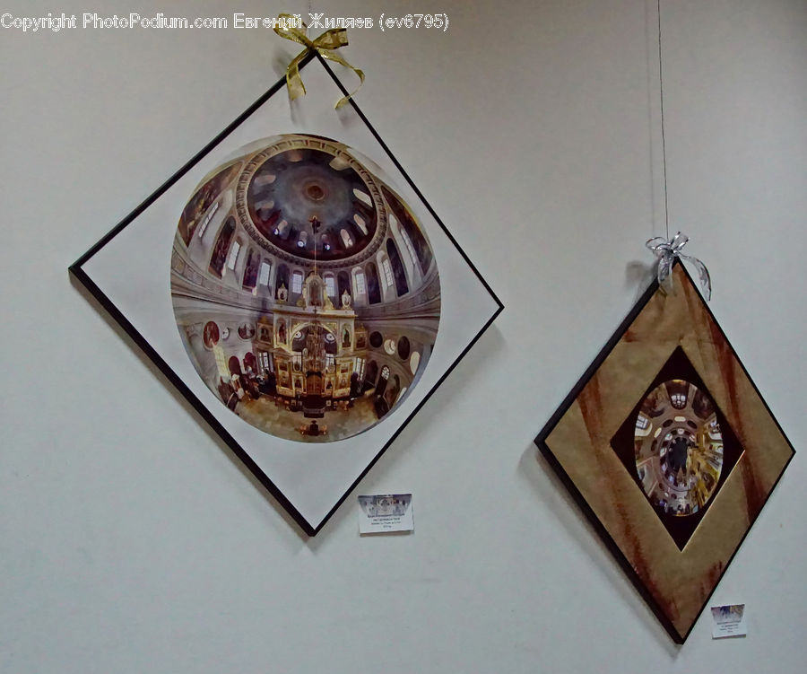 Jewelry, Locket, Pendant, Necklace, Ornament, Architecture, Dome