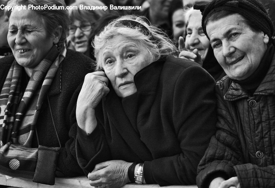 People, Person, Human, Face, Portrait, Smile, Crowd