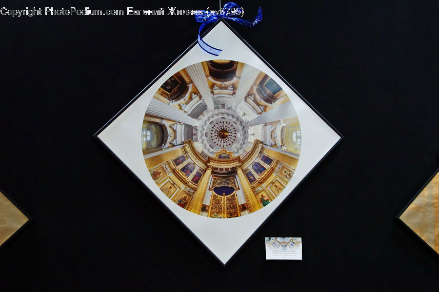 Architecture, Dome, Emblem, Logo, Crystal, Diamond, Gemstone
