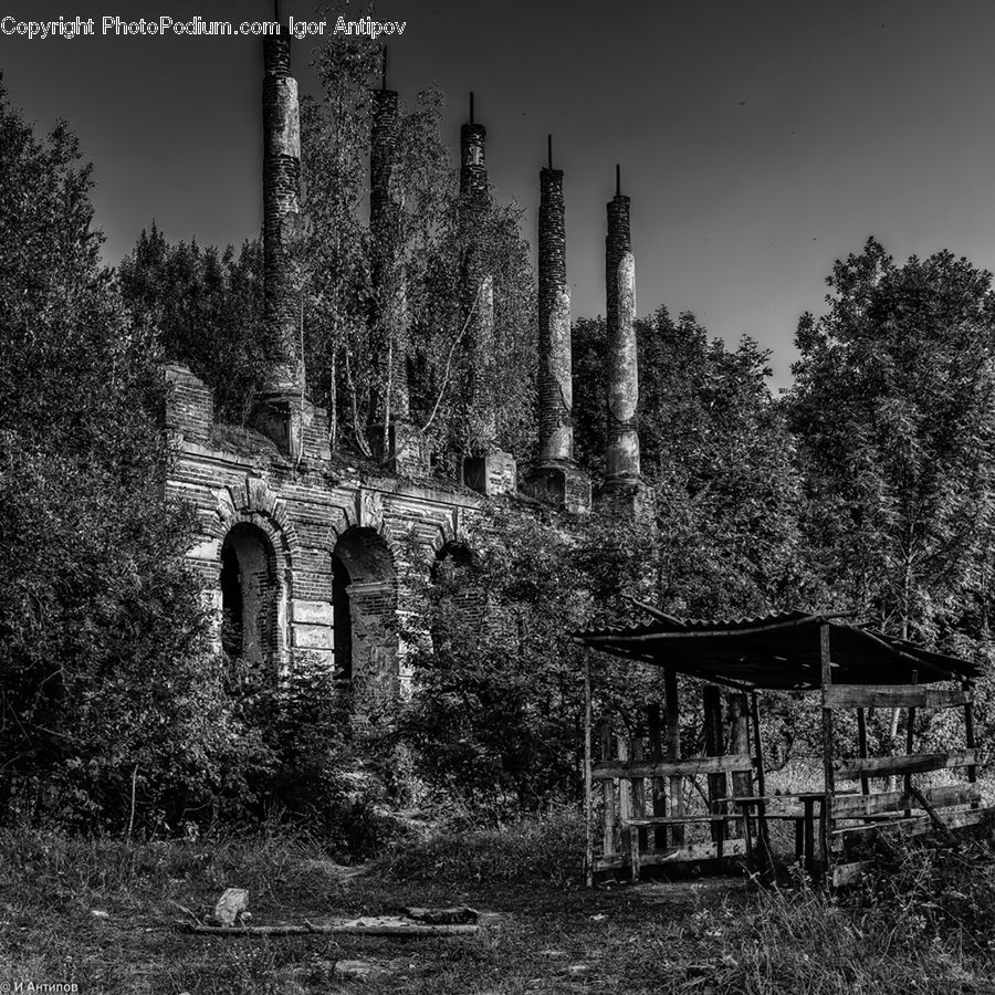 Architecture, Shrine, Temple, Worship, Building, Cottage, Housing