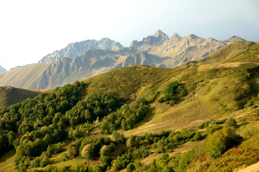 Crest, Mountain, Outdoors, Peak, Countryside, Hill, Mountain Range