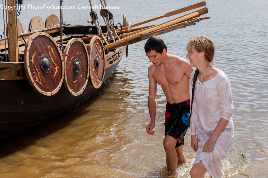 People, Person, Human, Beach, Coast, Outdoors, Sea