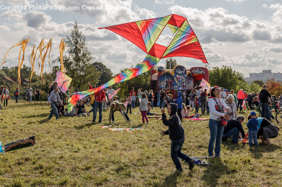 People, Person, Human, Crowd, Parade, Carnival, Festival