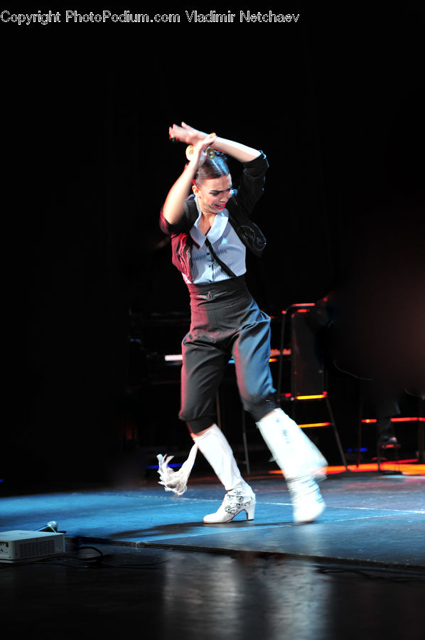 Human, People, Person, Dance, Dance Pose, Fitness, Working Out