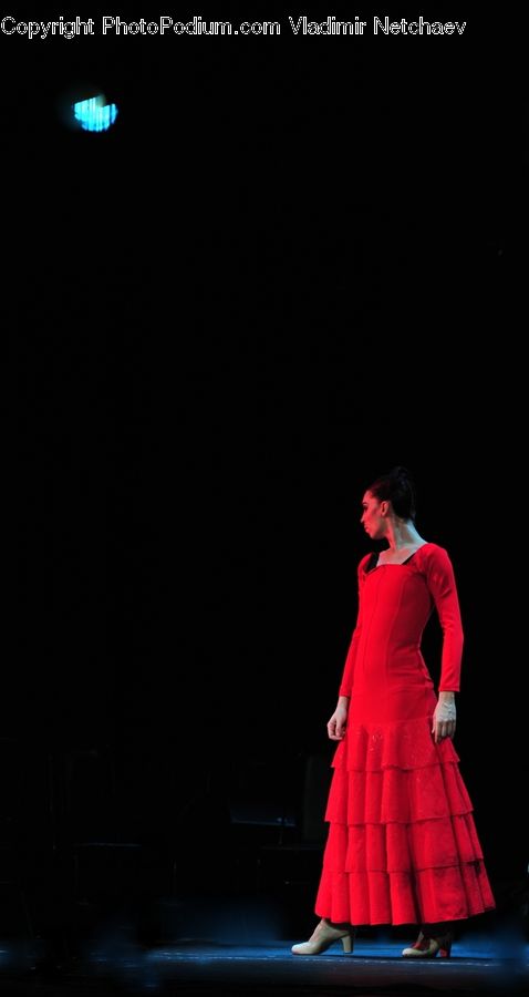 Human, People, Person, Dance, Dance Pose, Flamenco, Music