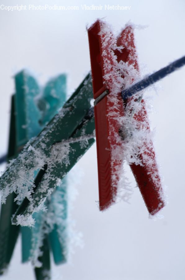 Frost, Ice, Outdoors, Snow