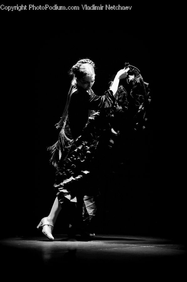 Human, People, Person, Dance, Dance Pose, Flamenco, Music