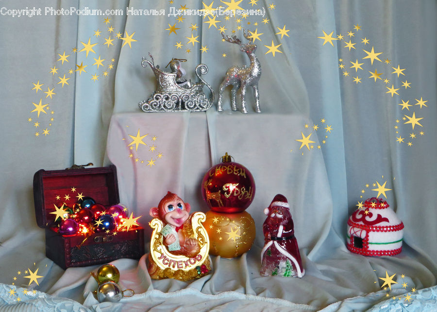 Ornament, Glass, Goblet, Birthday Cake, Cake, Dessert, Food
