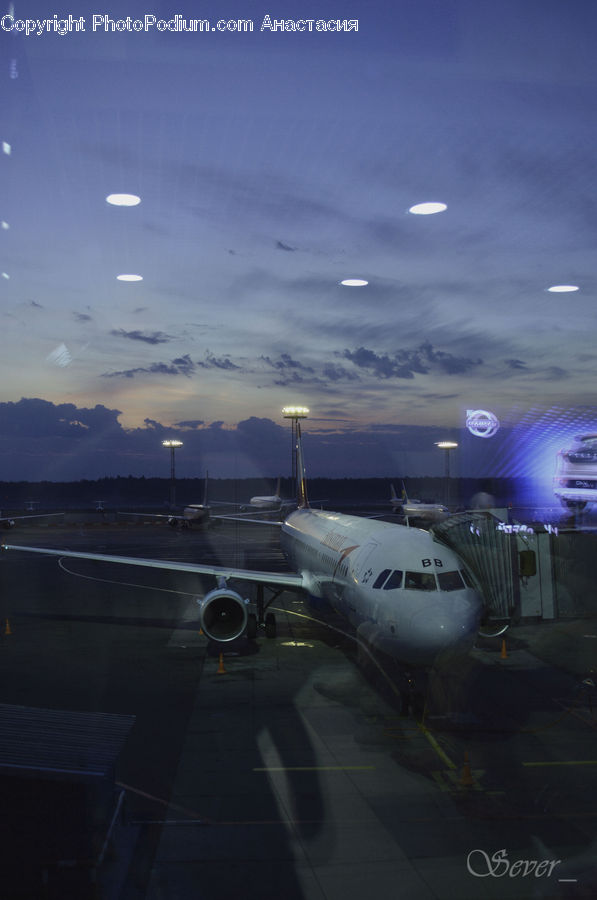 Airfield, Airplane, Airport, Aircraft, Bomber, Warplane