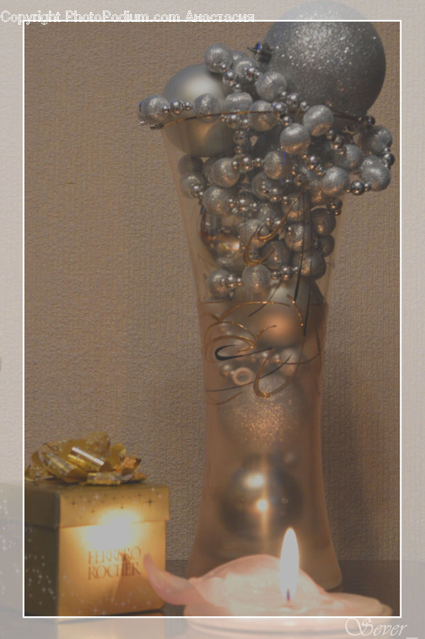 Glass, Goblet, White Board, Bling, Ancient Egypt, Art, Modern Art