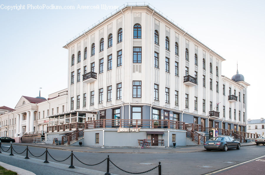 Building, Apartment Building, High Rise, Office Building, Housing, City, Downtown