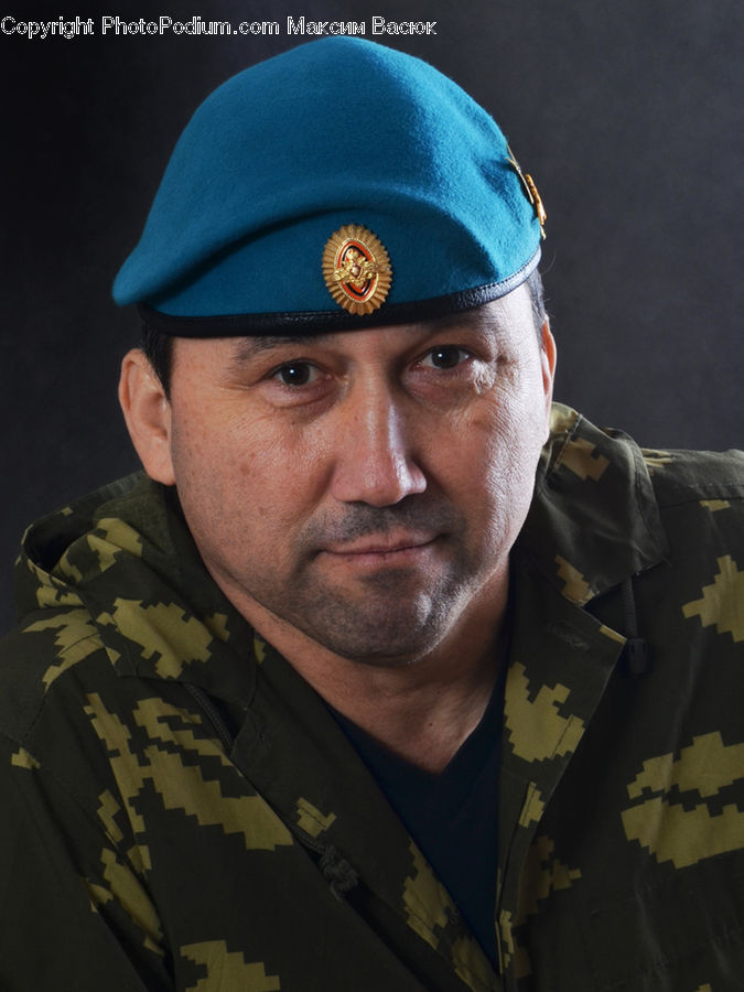 Human, People, Person, Military, Captain, Officer, Military Uniform