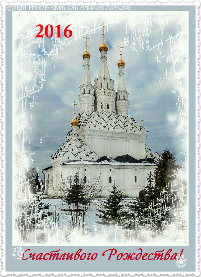 Postage Stamp, Brochure, Flyer, Poster