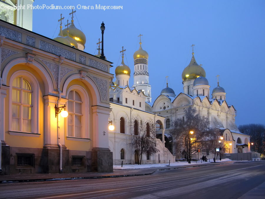 Architecture, Cathedral, Church, Worship, Tower, Building, Dome