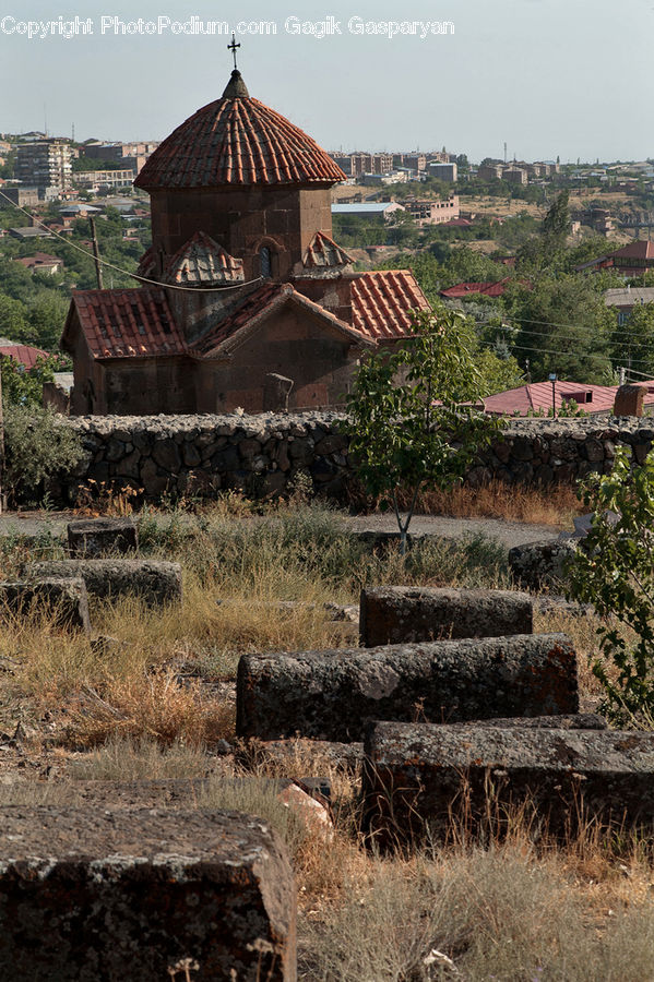 Architecture, Bell Tower, Clock Tower, Tower, Housing, Monastery, Shrine