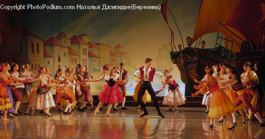 People, Person, Human, Dance, Dance Pose, Musical, Play