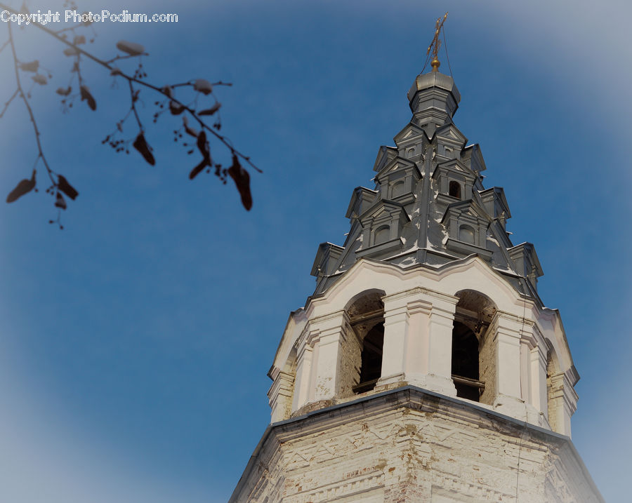 Architecture, Bell Tower, Clock Tower, Tower, Building, Church, Worship
