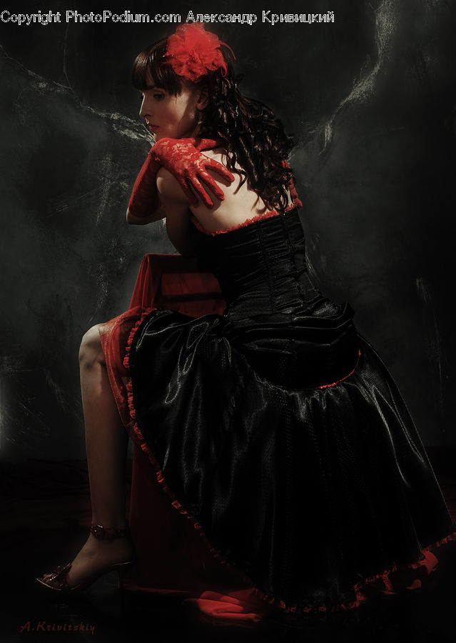 Human, People, Person, Dance, Dance Pose, Portrait