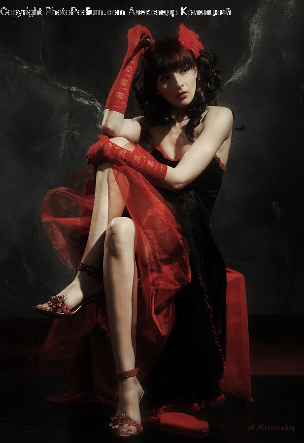 People, Person, Human, Dance, Dance Pose, Flamenco, Music