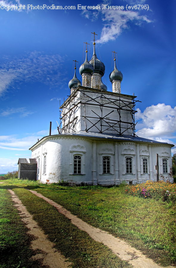 Architecture, Housing, Monastery, Beacon, Building, Lighthouse, Water Tower
