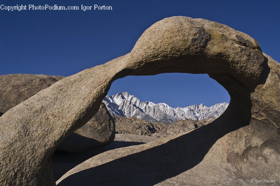 Rock, Granite, Marble