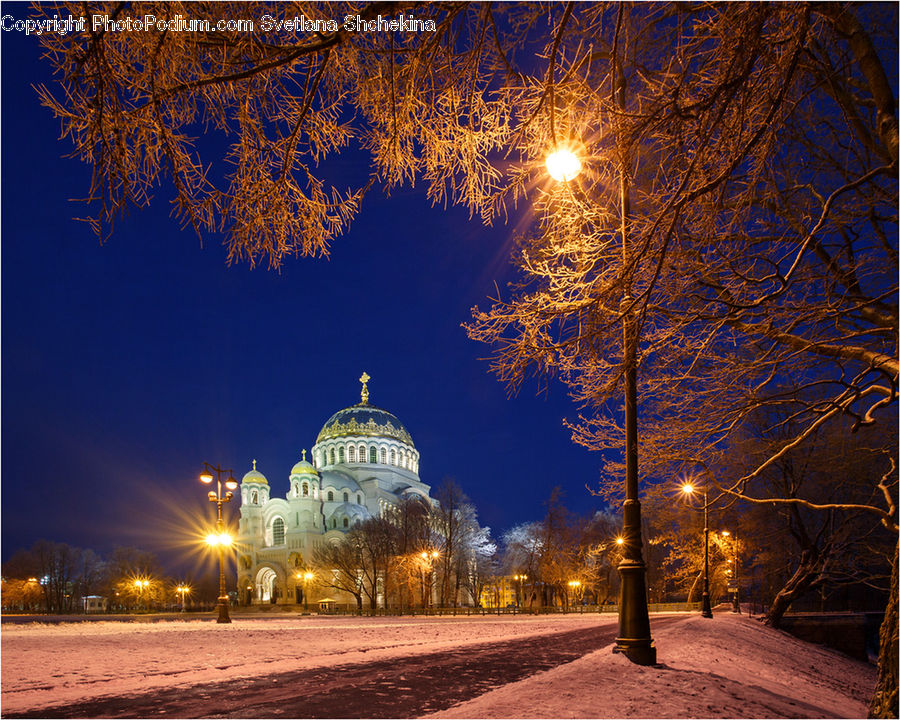 Architecture, Dome, Building, City, Downtown, Metropolis, Urban