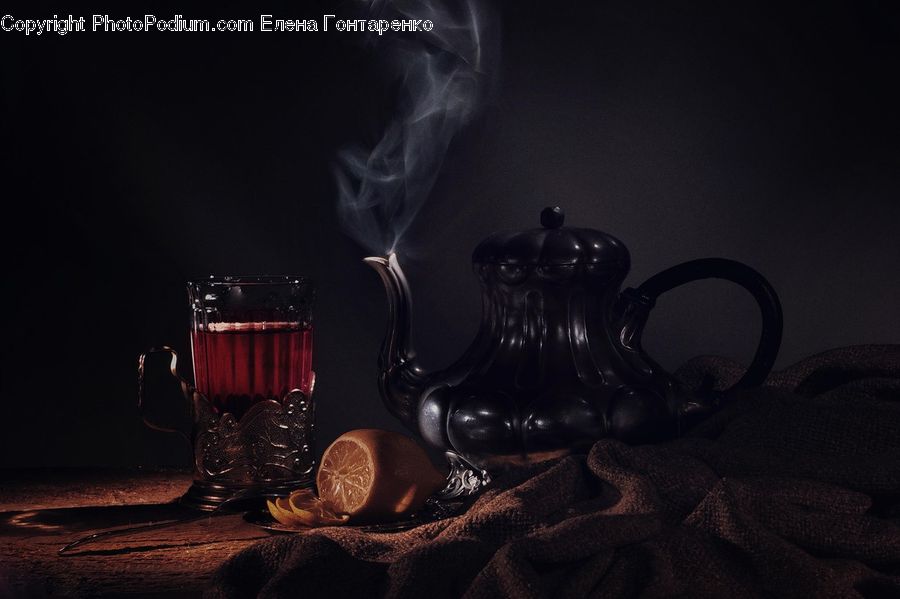 Glass, Goblet, Cup, Beverage, Drink