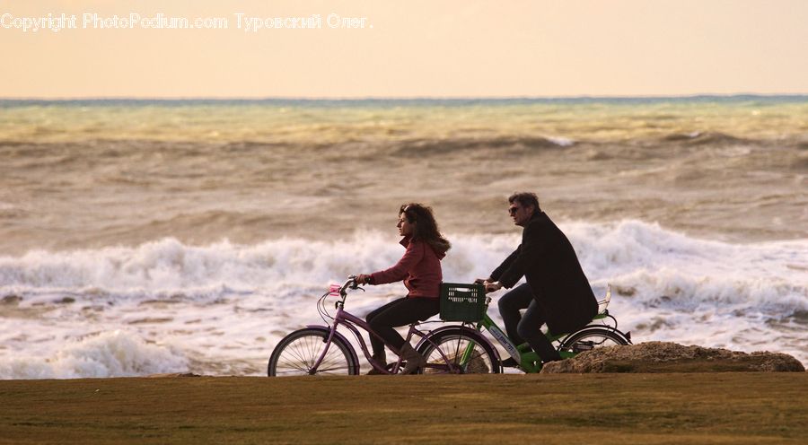 People, Person, Human, Bicycle, Bike, Vehicle, Cyclist