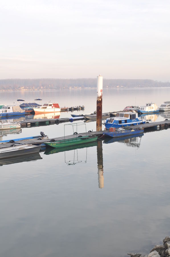 Boat, Watercraft, Dock, Landing, Pier, Cruise Ship, Ferry