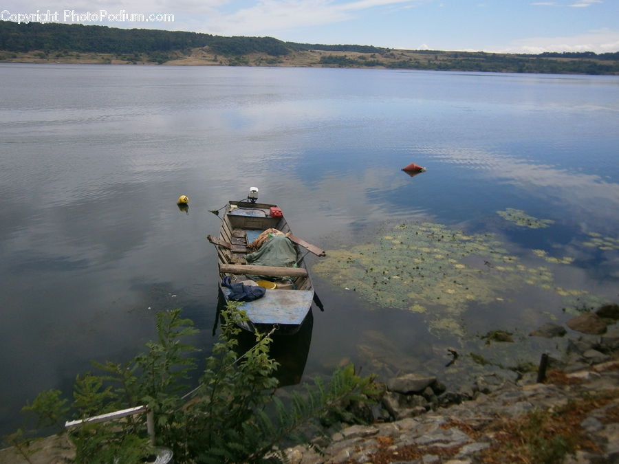 Boat, Watercraft, Dinghy, Dock, Landing, Pier, Leisure Activities