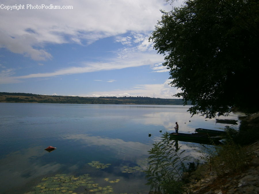 Dock, Landing, Pier, Outdoors, Pond, Water, Lake