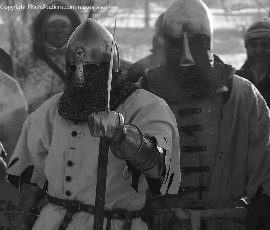 Human, People, Person, Armor, Knight, Portrait, Selfie
