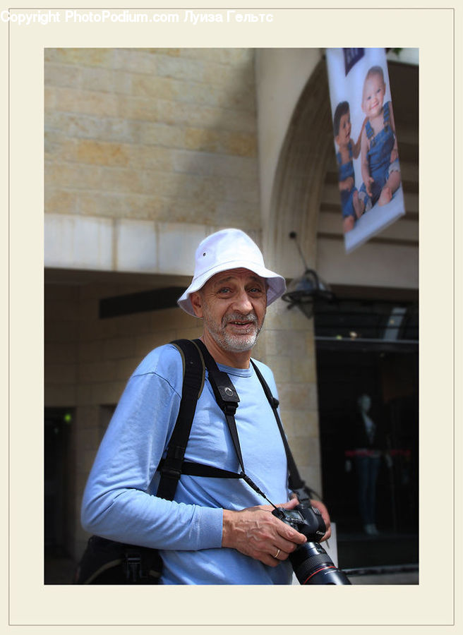 People, Person, Human, Hardhat, Hat, Helmet, Camera