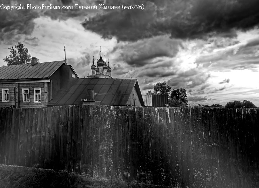 Architecture, Cathedral, Church, Worship, Cabin, Hut, Rural