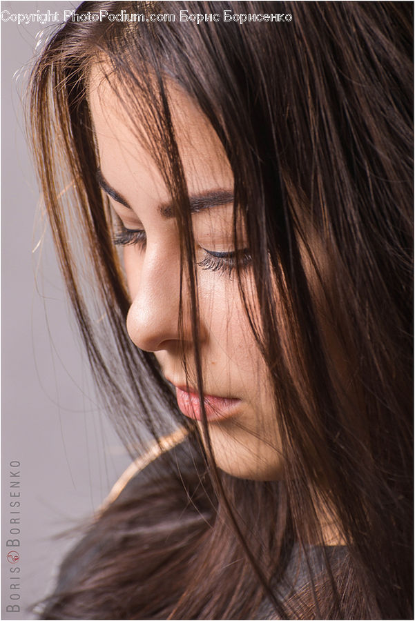 Female, Girl, Person, Woman, Face, Selfie, Head