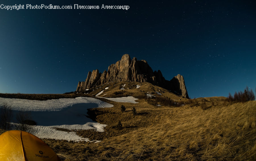 Crest, Mountain, Outdoors, Peak, Mesa, Camping, Wilderness