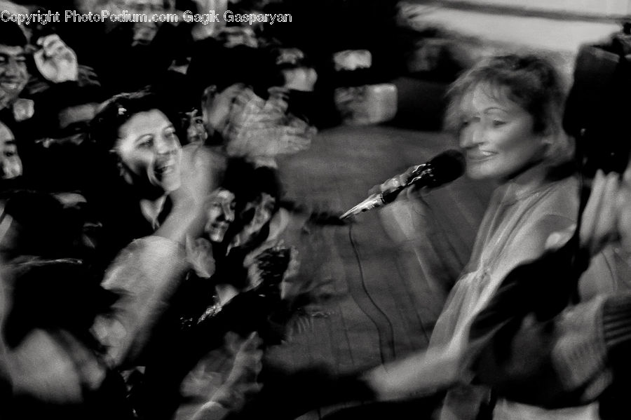 People, Person, Human, Audience, Crowd, Dance, Dance Pose