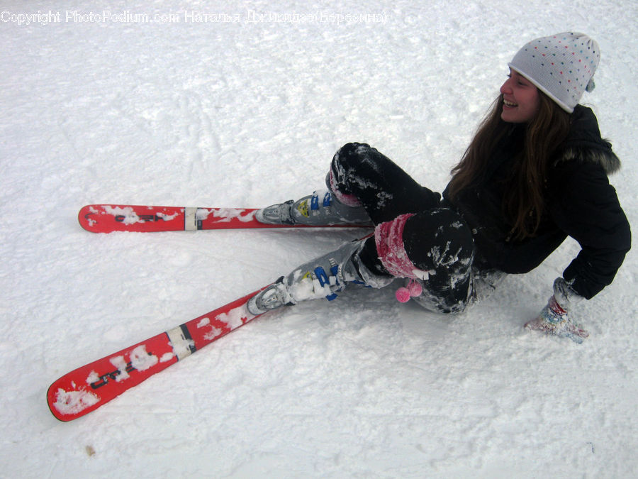 People, Person, Human, Piste, Slide, Snow, Snowboarding