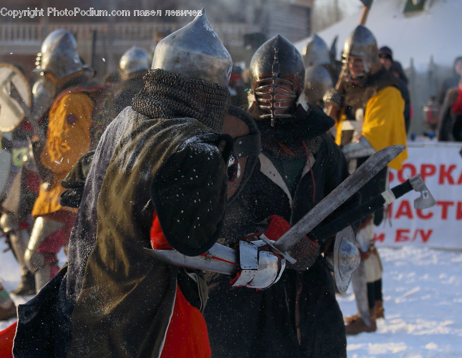 People, Person, Human, Paintball, Carnival, Festival, Parade