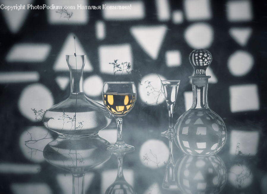 Glass, Cutlery, Spoon, Perfume, Dish, Food, Plate