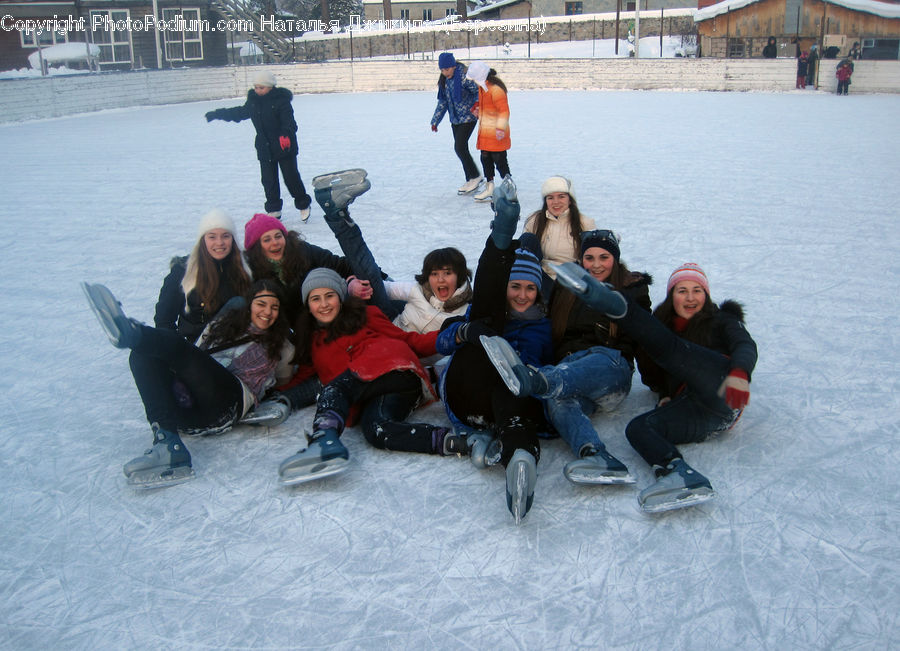 People, Person, Human, Piste, Slide, Snow, Snowboarding