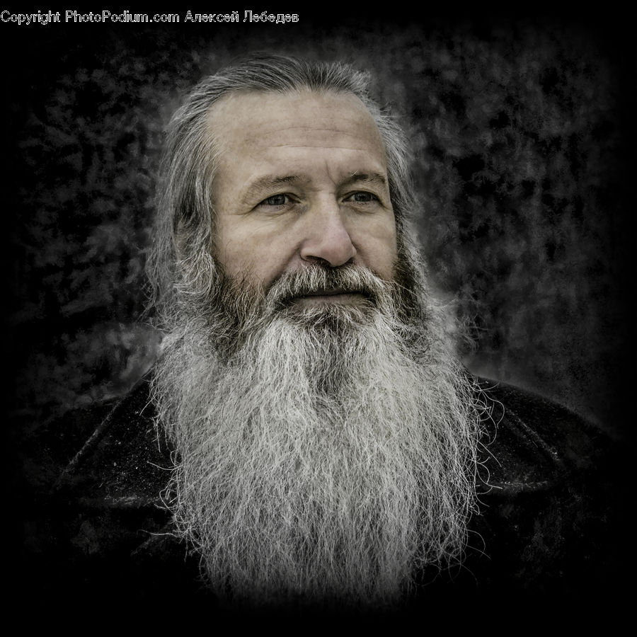 People, Person, Human, Beard, Hair, Portrait, Selfie