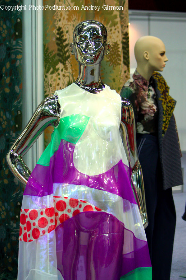 People, Person, Human, Costume, Bling, Glass, Doll