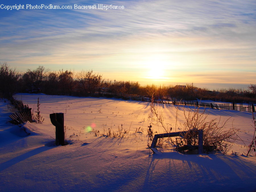 Building, Hut, Shelter, Chair, Furniture, Ice, Outdoors