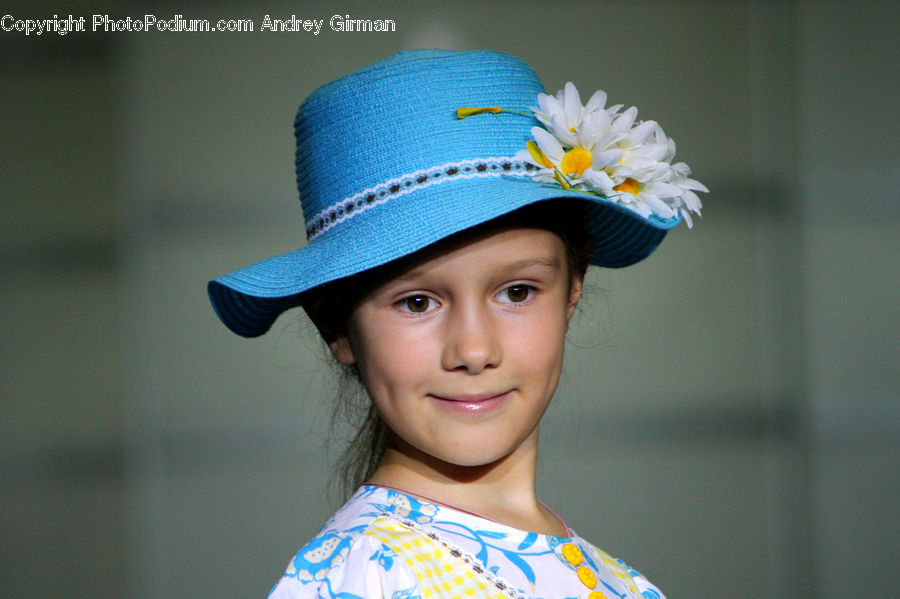 People, Person, Human, Hat, Female, Girl, Woman