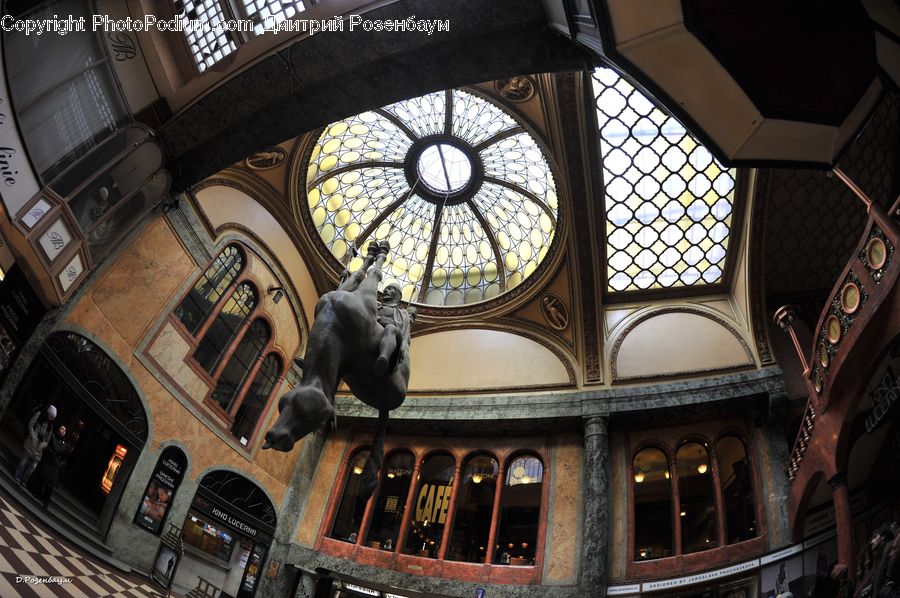 Art, Sculpture, Statue, Architecture, Dome, Chair, Furniture